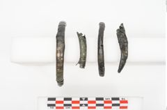 Foto von Bronzehohlblecharmring (NHMW-PRAE-024059)